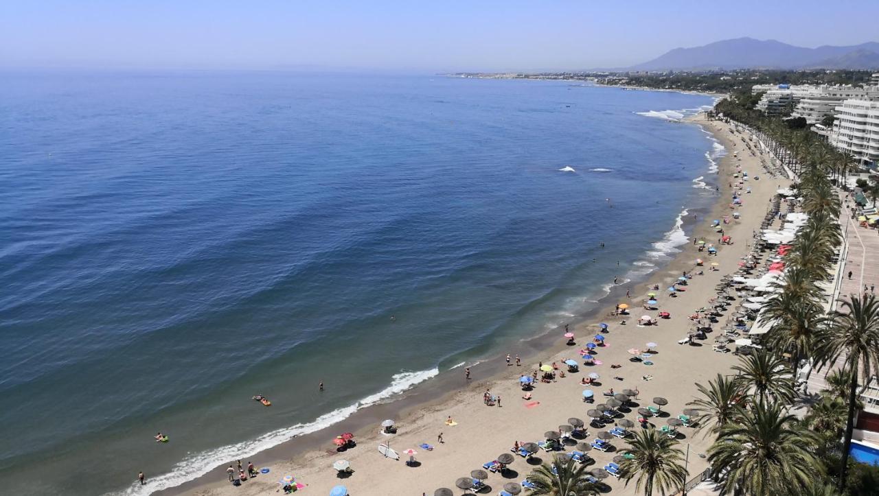 Skol 318C By Completely Marbella Apartment Ngoại thất bức ảnh